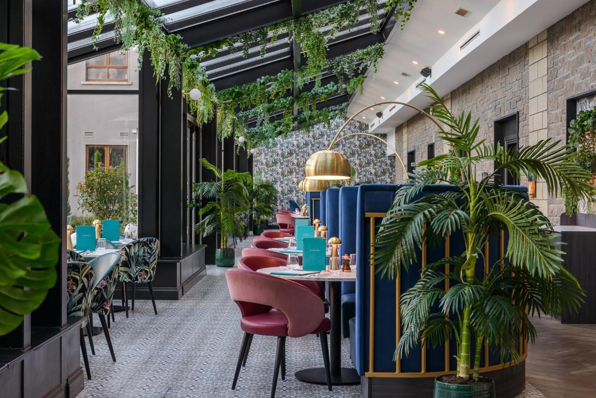 Clybaun Hotel Голуей Екстериор снимка