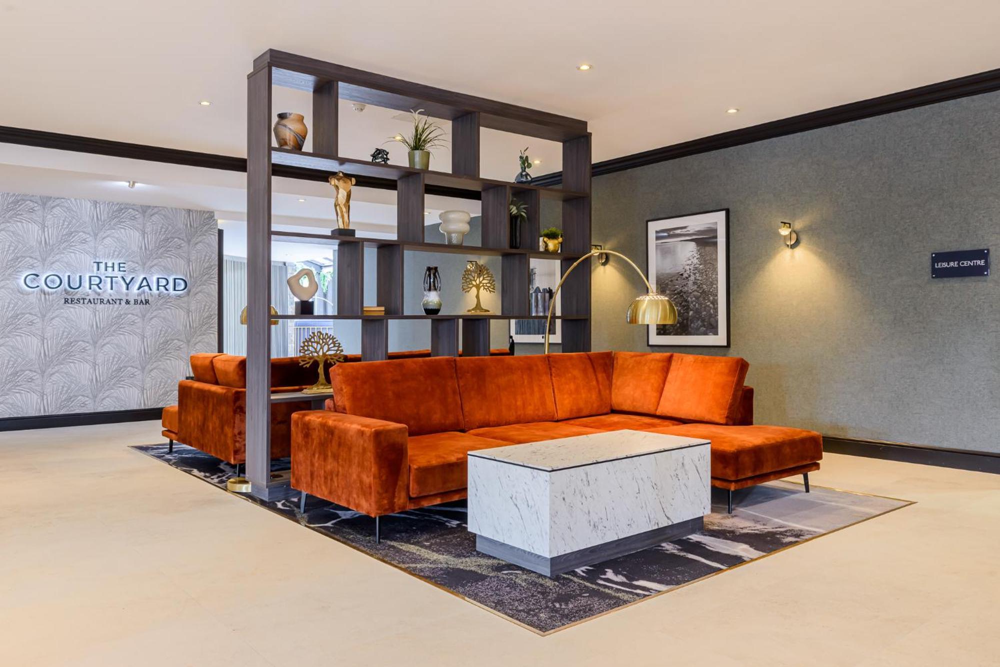 Clybaun Hotel Голуей Екстериор снимка