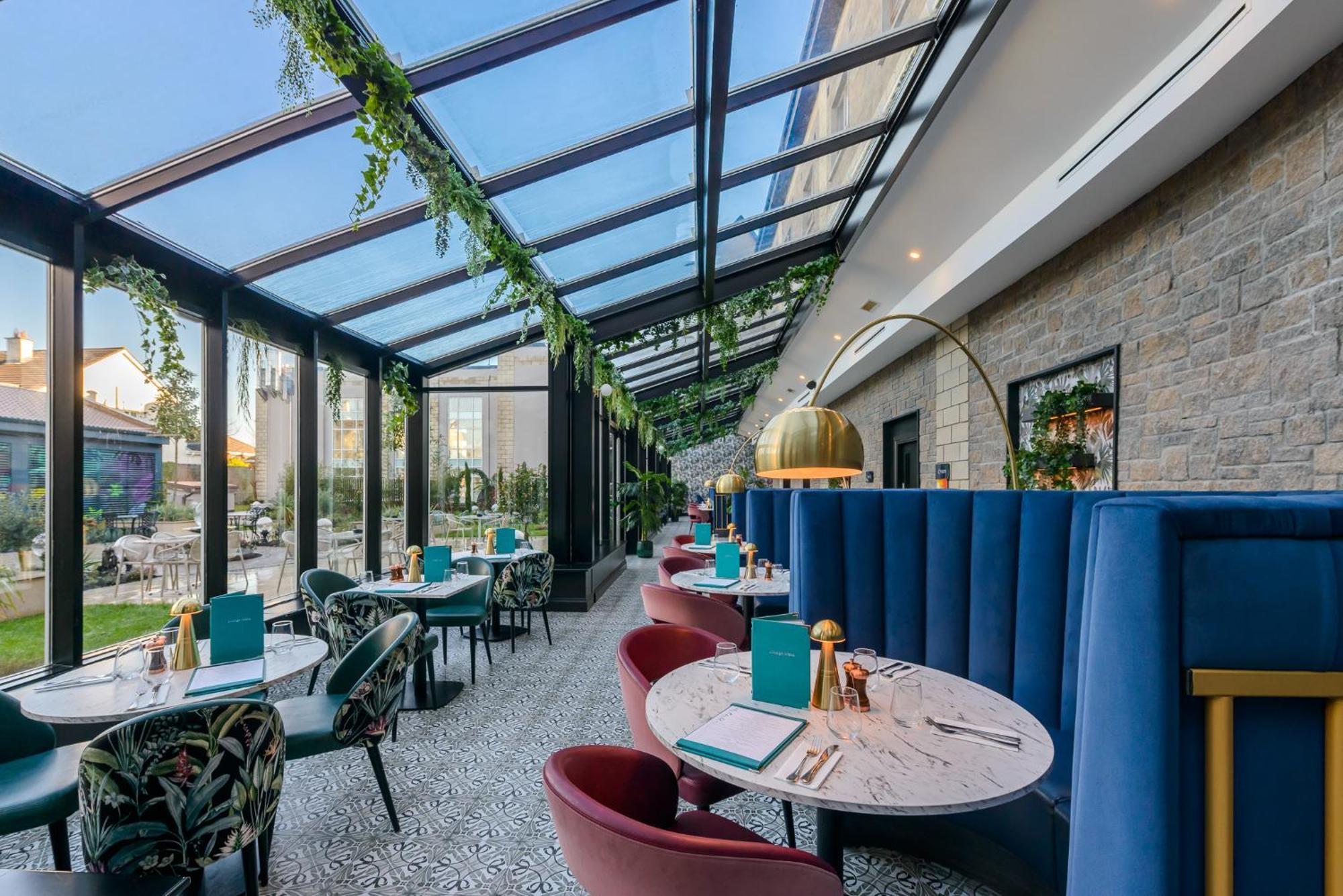 Clybaun Hotel Голуей Екстериор снимка